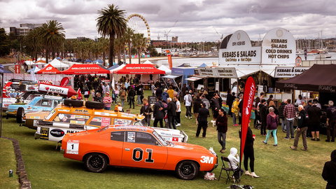 Geelong Revival Motoring Festival - Kawana Tourism 2