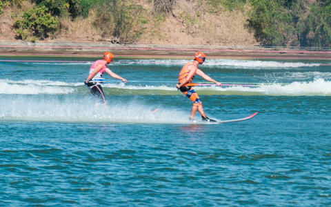 Grafton Bridge To Bridge Ski Classic - Kawana Tourism 0