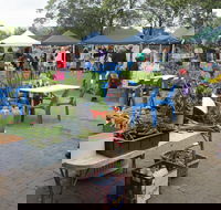 Hamilton HIRL Farmers and Craft Market - Kawana Tourism