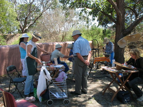 Herring Island Summer Arts Festival - Kawana Tourism 0