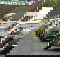 Historic Leyburn Sprints - Kawana Tourism