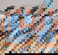 Hockey NSW Indoor State Championship  Open Men - Kawana Tourism