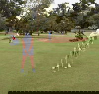 Howlong Golden Shoe Nine Hole Golf Tournament - Kawana Tourism