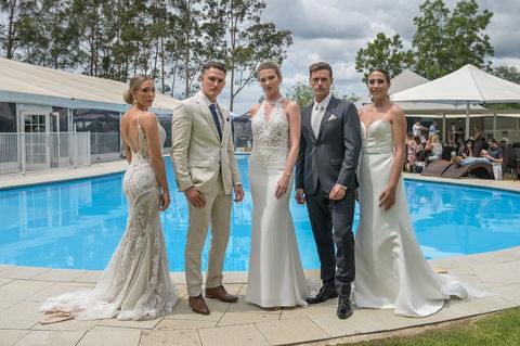 Hunter Events Wedding And Wine Festival - Kawana Tourism 0