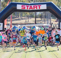 Ipswich Hospital Foundation Virtual Park2Park - Kawana Tourism