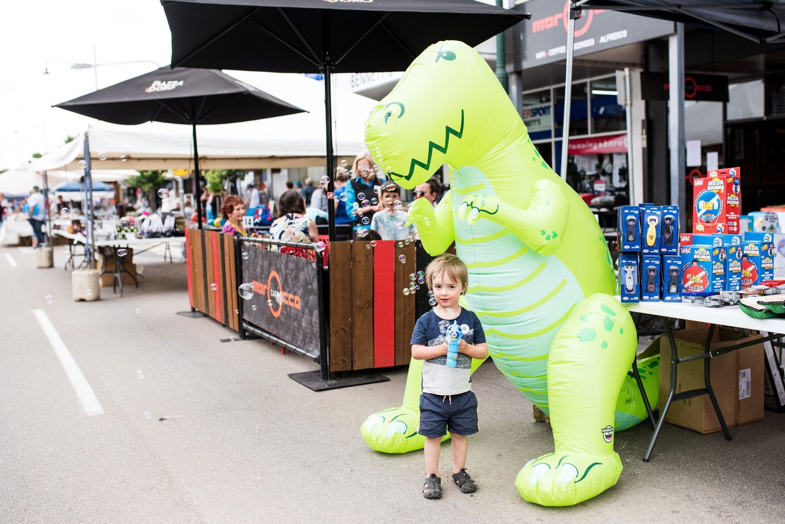 Lancaster VIC Kawana Tourism