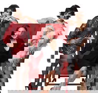 Liza Meets Bassey - Kawana Tourism