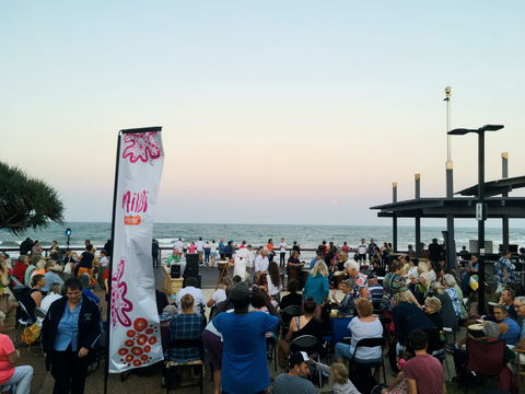 Milbi Festival - Kawana Tourism 1