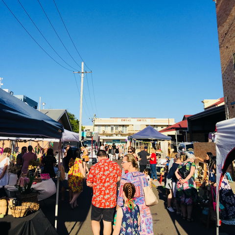 Milbi Festival - Kawana Tourism 2