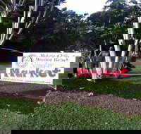 Mission Beach Markets - Kawana Tourism
