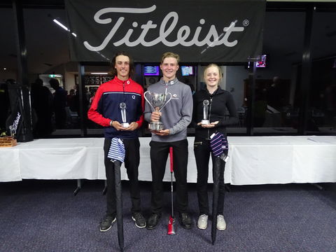 NSW Junior Golf Championships - Kawana Tourism 0