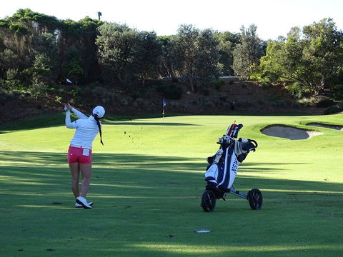 NSW Junior Golf Championships - Kawana Tourism 1