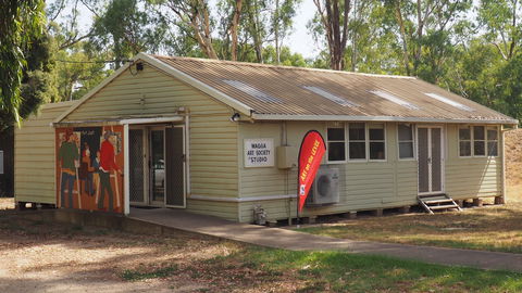 Open Studio Gallery - Kawana Tourism 0