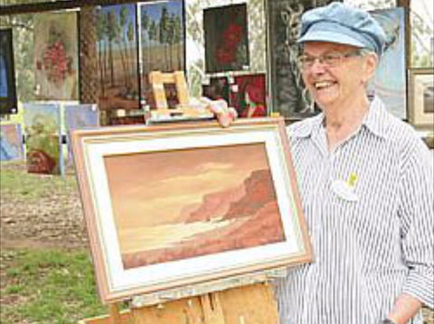 Open Studio Gallery - Kawana Tourism 2