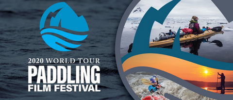 Paddling Film Festival 2020 - Canberra - Kawana Tourism 0