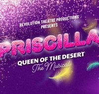 Priscilla Queen of the Desert - Kawana Tourism