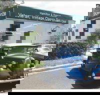 Queens Birthday Veteran Vintage and Classic Car Rally - Kawana Tourism