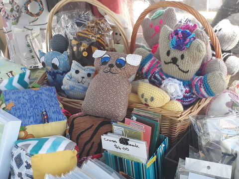 Rotary Club Of Lilydale Craft And Produce Market - Kawana Tourism 2