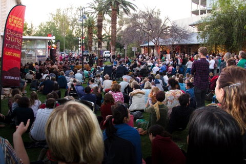 Sacred Song - Kawana Tourism 0