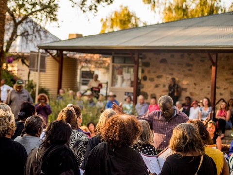 Sacred Song - Kawana Tourism 1