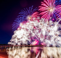 Streaky Bay New Years Eve Children's Festival and Fireworks