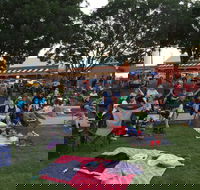 Temora New Years Family Fun Night - Kawana Tourism
