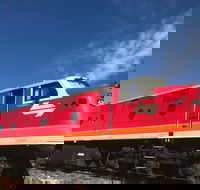 The New Englander Rail Experience - Kawana Tourism