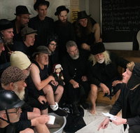 The Spooky Men's Chorale - Kawana Tourism