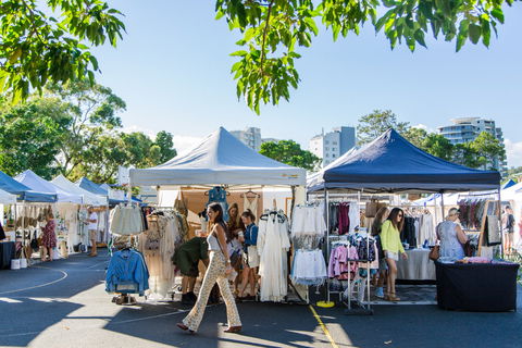 The Village Markets - Kawana Tourism 0