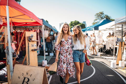 The Village Markets - Kawana Tourism 2