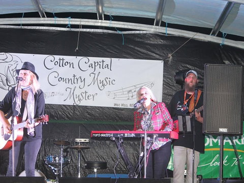 Wee Waa Cotton Capital Country Muster - Kawana Tourism 1
