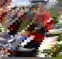 Yarram Courthouse Garden Produce Market