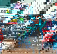 AgriWest Cooma Rodeo - Kawana Tourism