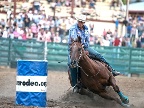 AgriWest Cooma Rodeo - Kawana Tourism 1