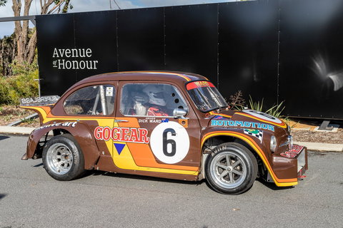 Albany Classic Motor Event - Mount Clarence Hill Climb - Kawana Tourism 0