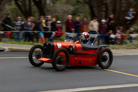 Albany Classic Motor Event - Mount Clarence Hill Climb - Kawana Tourism 2