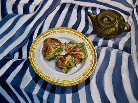 A Still Life - Solo Exhibition  Karen Sedaitis - Kawana Tourism 0