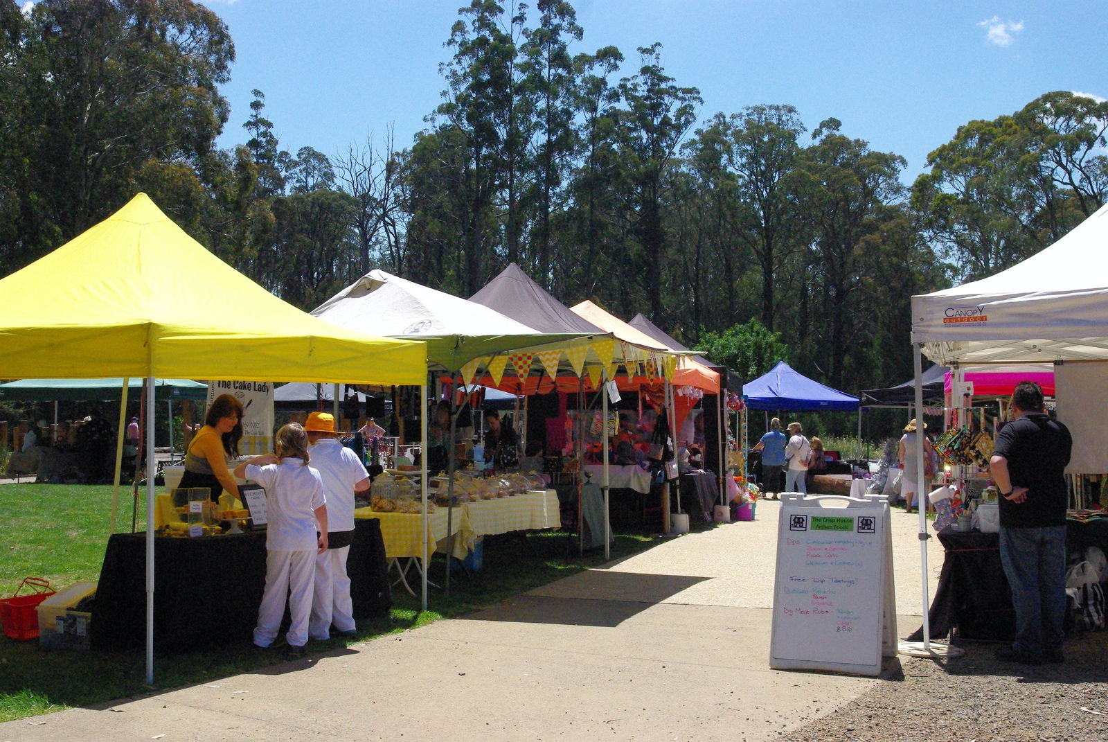 Kinglake VIC Kawana Tourism