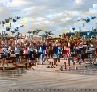 Broome International Airport Marathon - Kawana Tourism