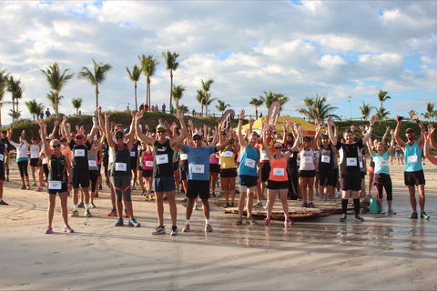Broome International Airport Marathon - Kawana Tourism 0