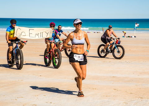 Broome International Airport Marathon - Kawana Tourism 1