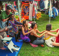 Byron Flea Market - Kawana Tourism