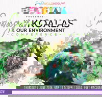 Caring for our Koalas and our Environment Conference - Postponed - Kawana Tourism