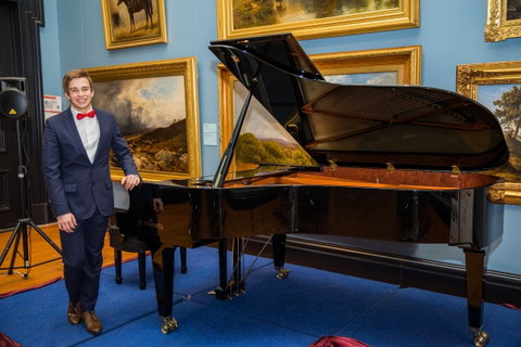 Celebrating Chopin - The Margaret Schofield Memorial Prize - Kawana Tourism 0