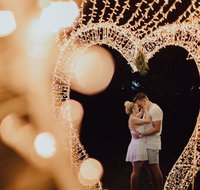 Christmas Lights Spectacular at Hunter Valley Gardens - Kawana Tourism