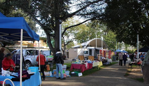 Cooma Rotary Markets - Kawana Tourism 0