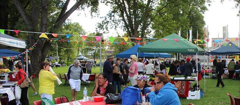 Cooma Rotary Markets - Kawana Tourism 1