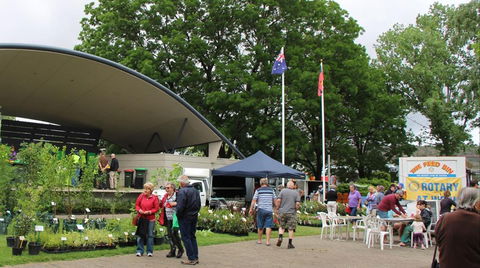 Cooma Rotary Markets - Kawana Tourism 2