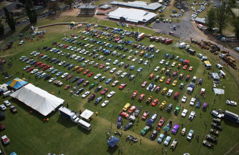 Cooma Motorfest - Kawana Tourism 0