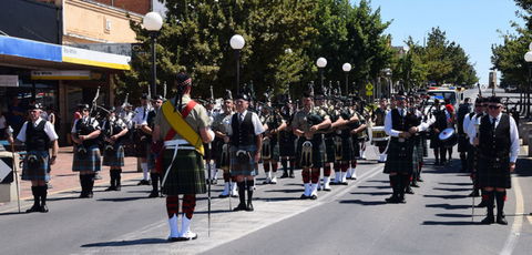 Corowa Rotary Federation Festival Parade - Kawana Tourism 0